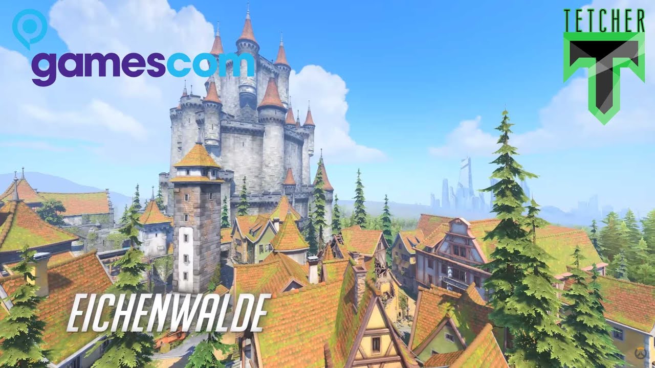 Eichenwald Gameplay - Gamescom 2016 Highlights