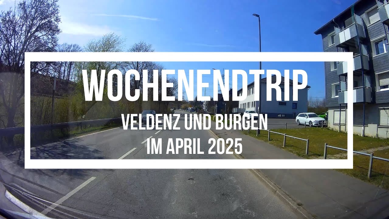 Wochenendtrip nach Veldenz