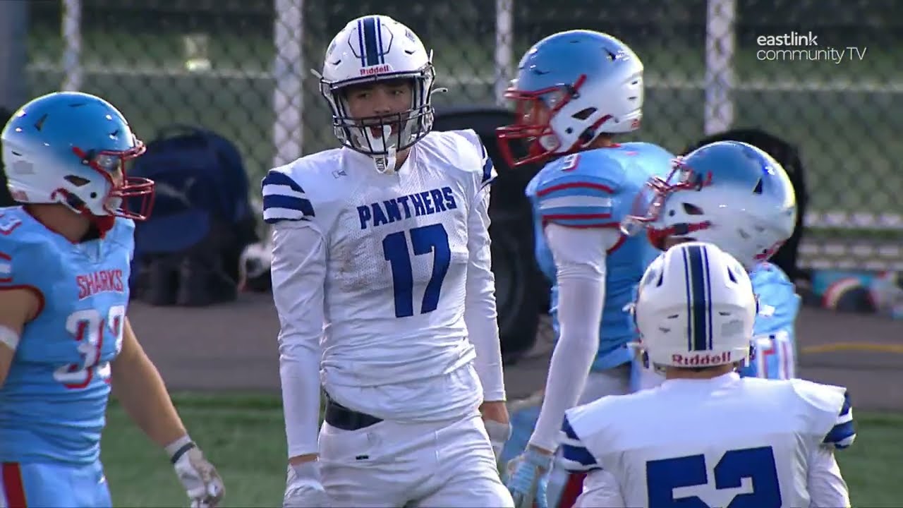 Woodlawn vs Bay View NS High School Football - Living The Gimmick