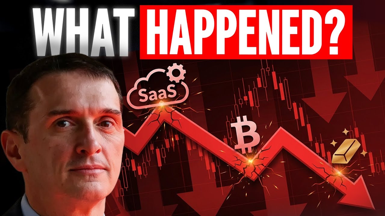 What’s the Story? AI Stocks, Crypto Downturn, Metals Selloff, SaaSpocalypse | Jim Bianco