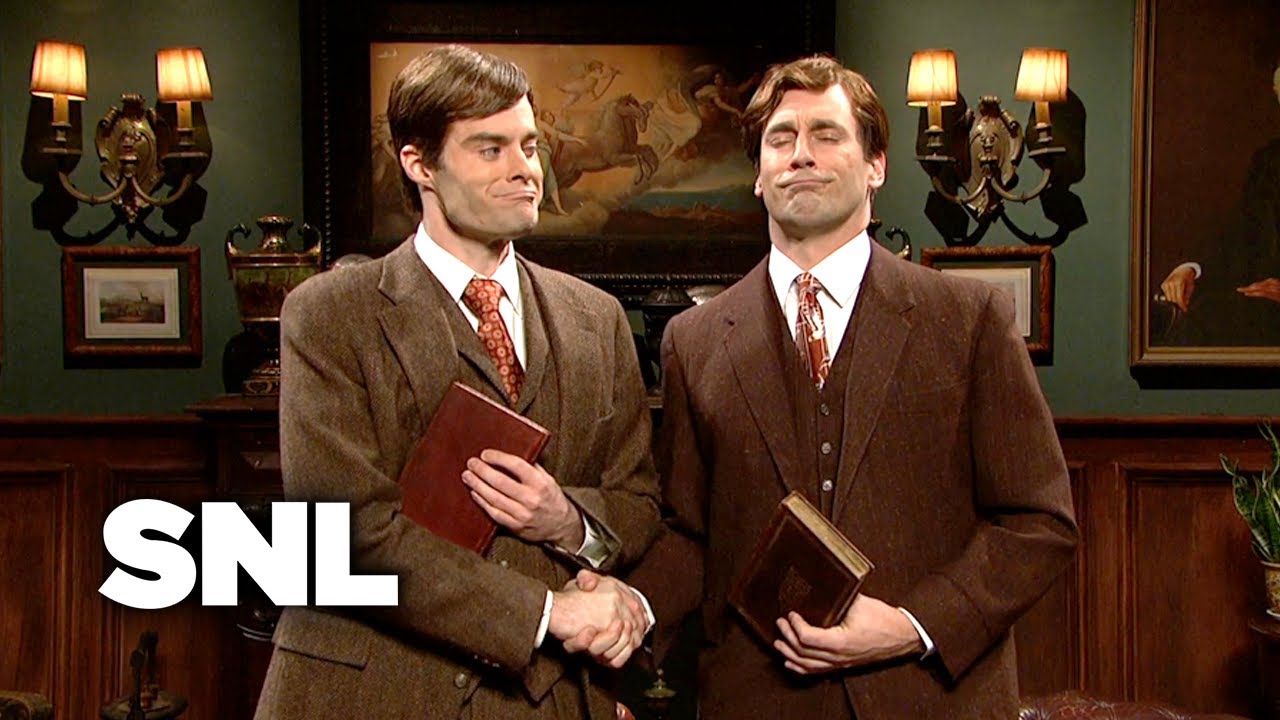 Barnes and Noble: A History - Saturday Night Live