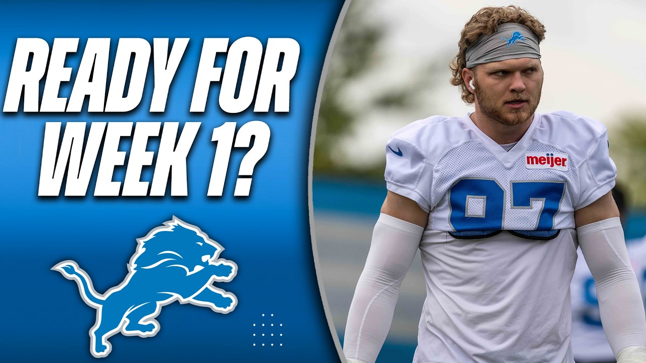 The Lions Just Revealed What This Team Really Is...