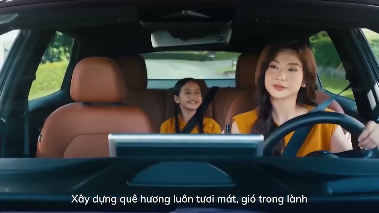 VinFast- Khát vọng vì Việt Nam Xanh và Hùng Cường