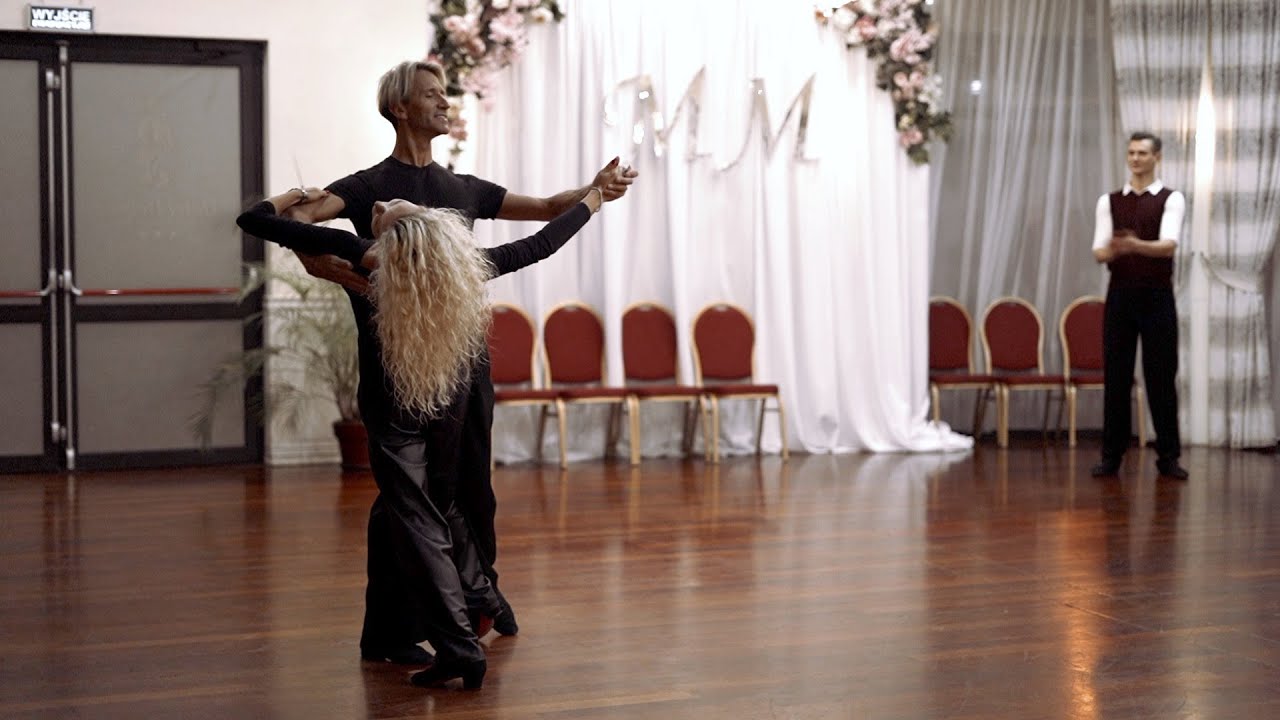 Amazing Free Body | Mirko & Edita Gozzoli | Foxtrot