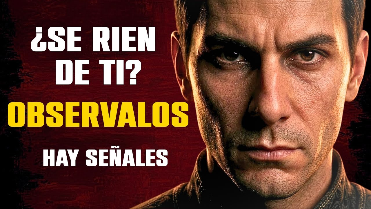 3 Trucos INFALIBLES para SABER que PIENSAN de ti (Lecciones de Maquiavelo)