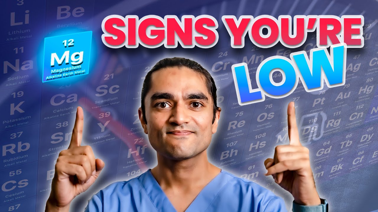 Why you (probably) need more Magnesium