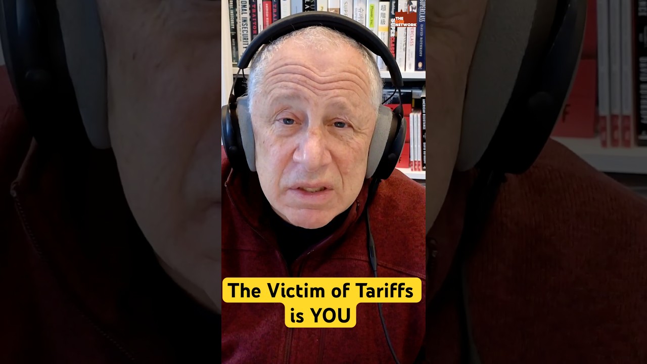 Жертвой тарифов являетесь ВЫ.