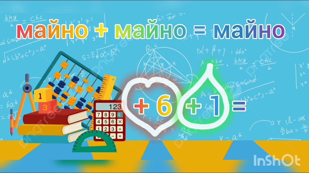 Додавання раціональних чисел 