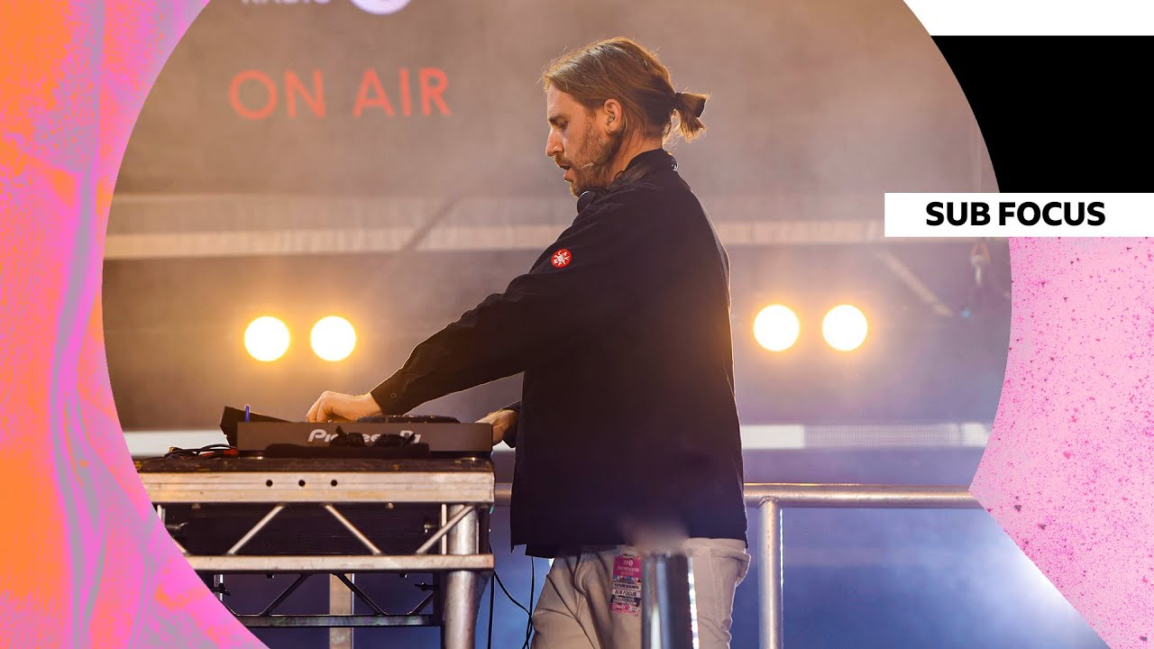 Sub Focus - Vibration (feat. AR/CO) (Radio 1's Big Weekend 2023)