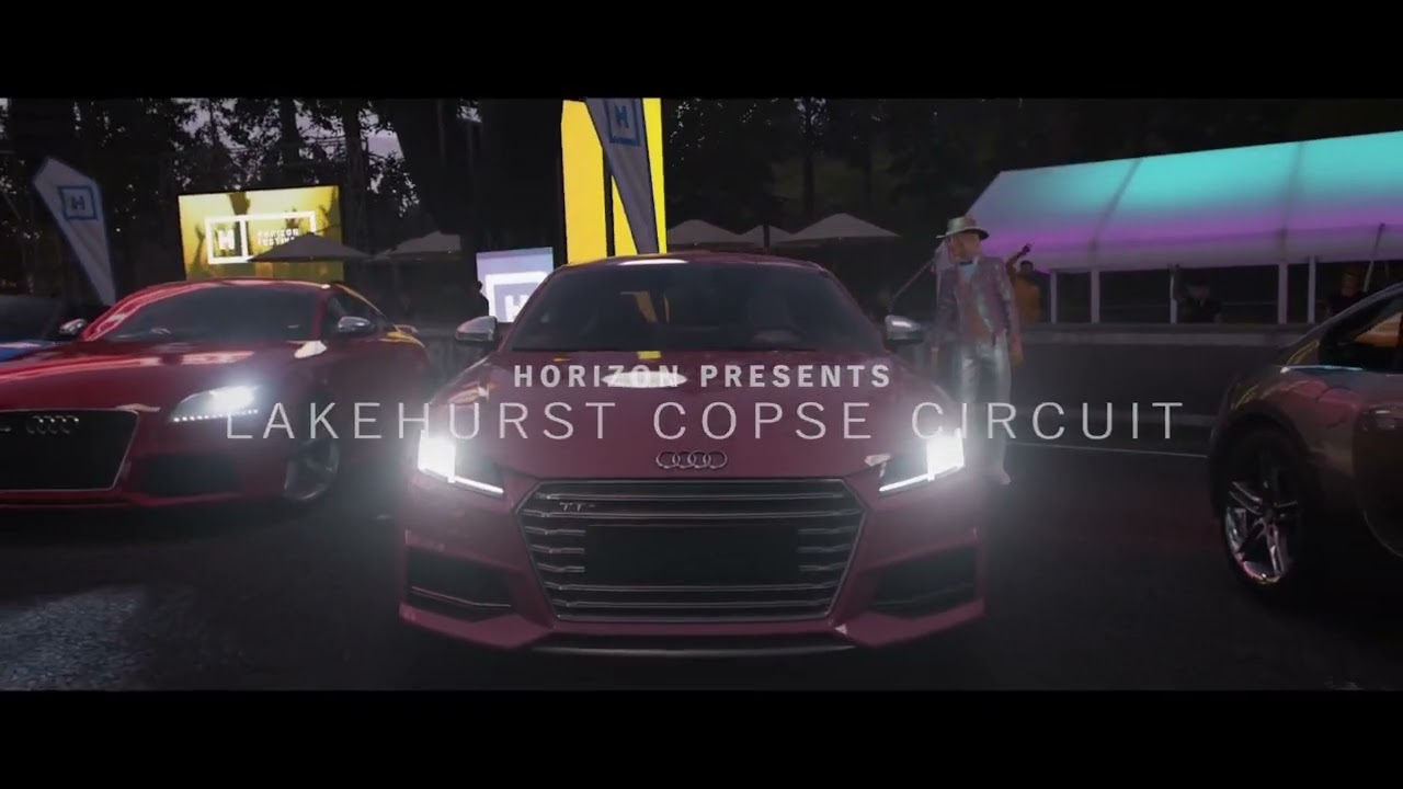 Forza Horizon 4