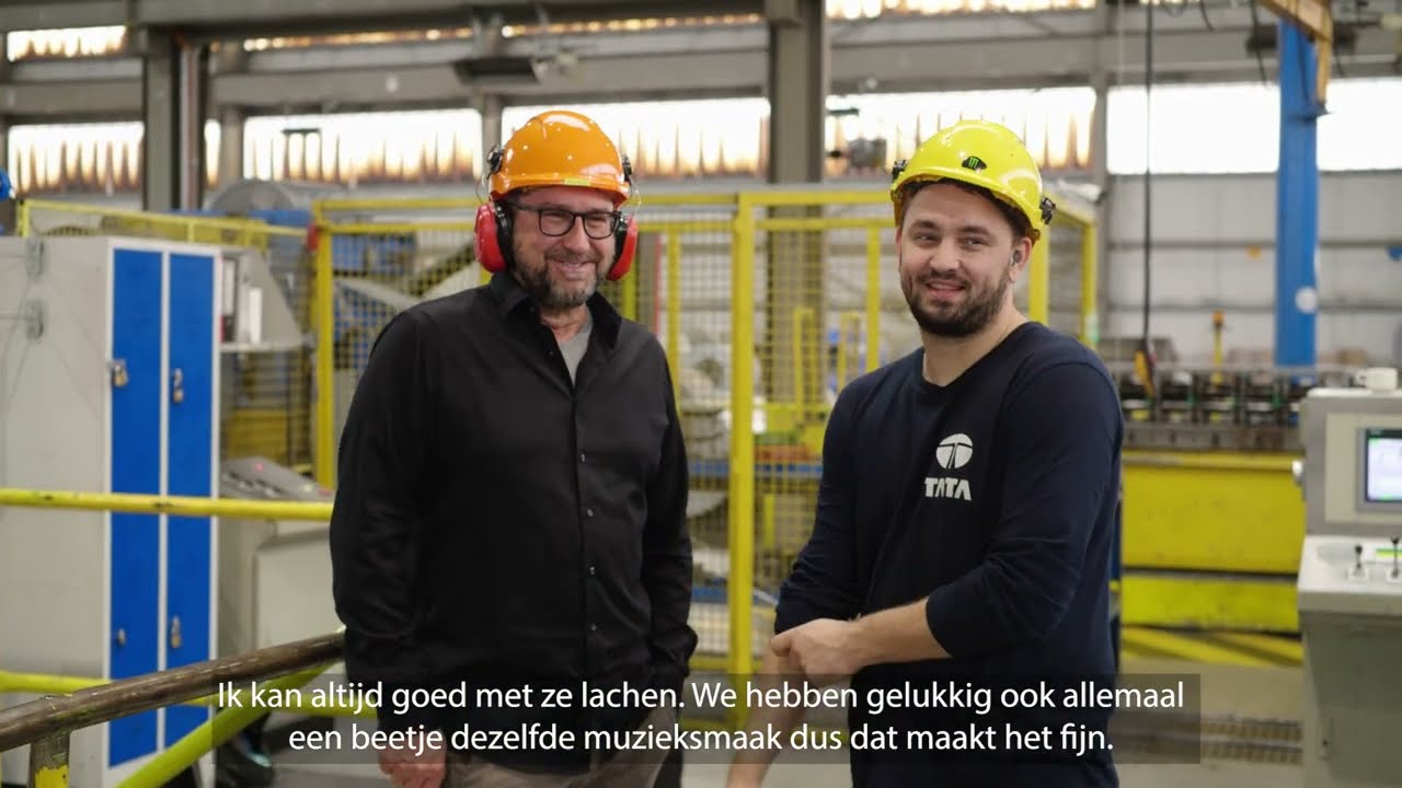 Service Centre Maastricht - Bedrijfsvideo