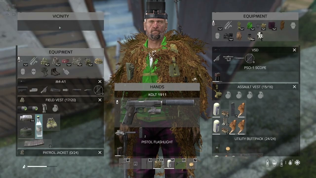 Triple Kill Back in Chernarus