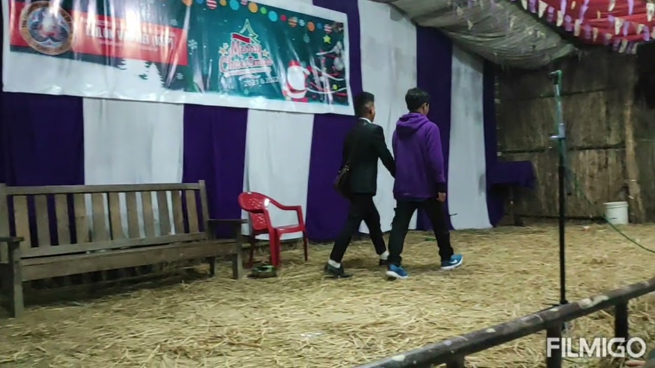 Molhoi Veng(Leilon Vaiphei) short drama