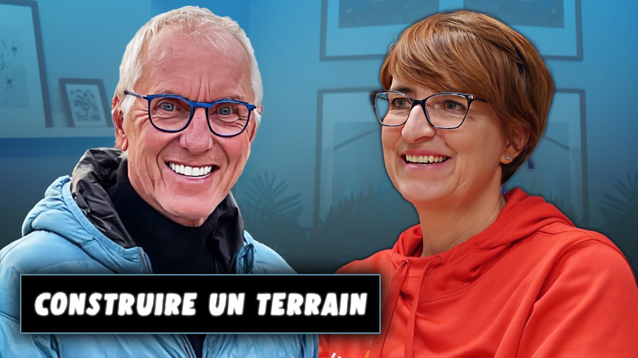 La construction d'un terrain de Pickleball