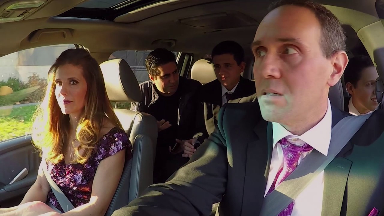 Sarah's Bat Mitzvah Entrance Video