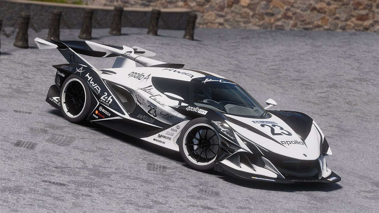 Forza Horizon 5 | Volcan Sprint 2:11.791 [Apollo IE WP] | S2 Rivals