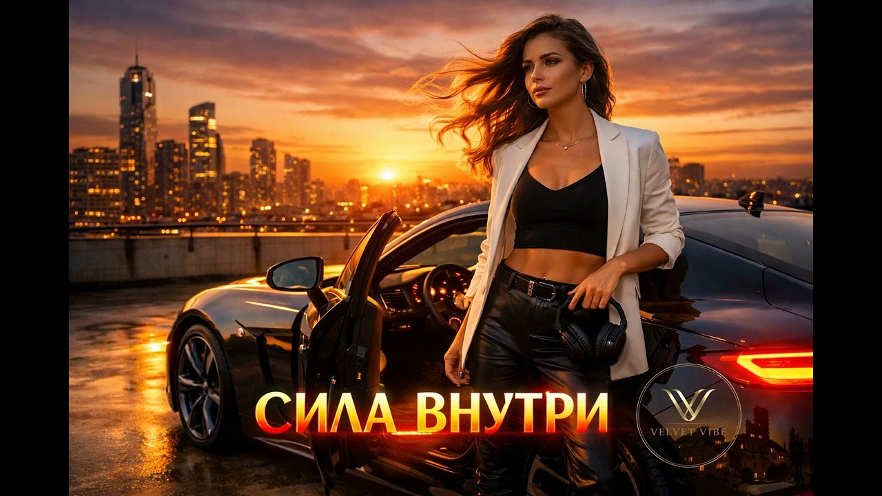 VELVET VIBE — СИЛА ВНУТРИ ❤️ Powerful Russian Pop FUAT REMIX 2026