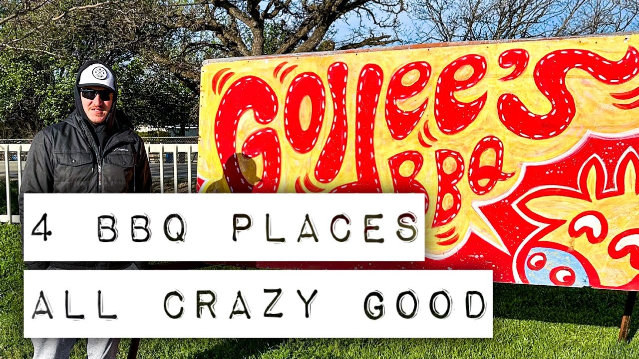 Zavala's, Heim, Goldee's, and Hurtado BBQ…THE ROAD TO CRAZY GOOD BBQ Pt 2