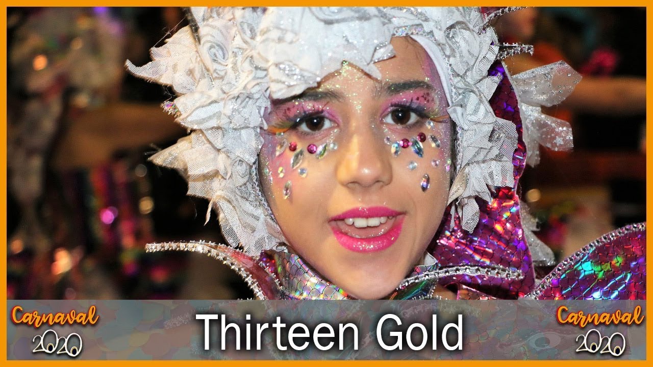 Sambòdrom Montcada i Reixac 2020 🎉 Thirteen Gold