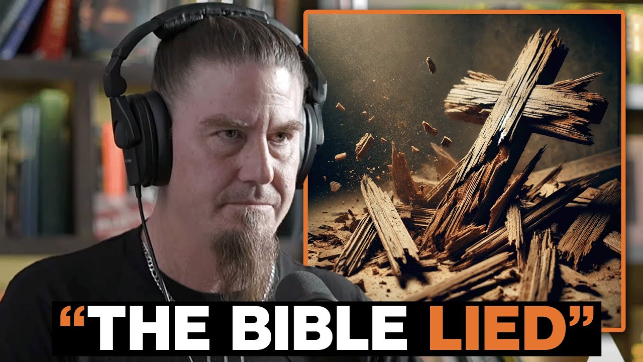 Biblical Scholar Gives Evidence Why He Doesn't Believe in God | Kipp Davis