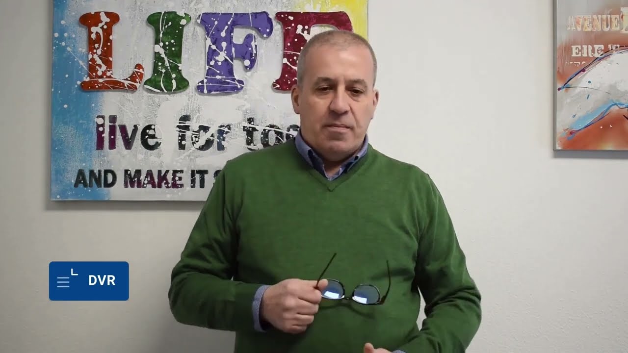 Il DVR - Documento Valutazione Rischi