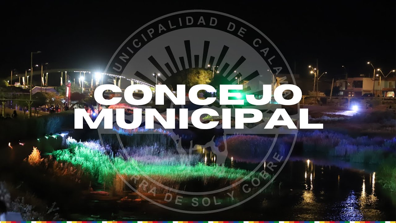 [ABRIL] 1° Sesión Ordinaria de Concejo Municipal - 03.04.2023