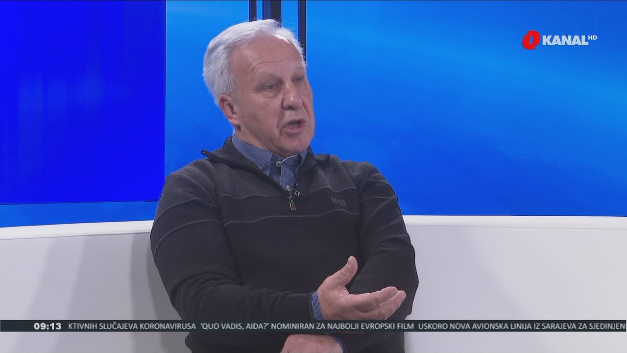 Urolog Šabanović o raku prostate: Kada osjetite simptome bolest je već uznapredovala
