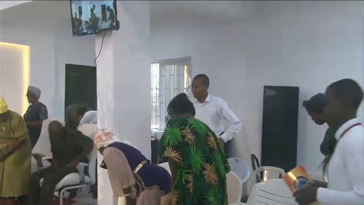 SPECIAL SUNDAY WITH PASTOR O.J OLATUNJI JAN.11.26