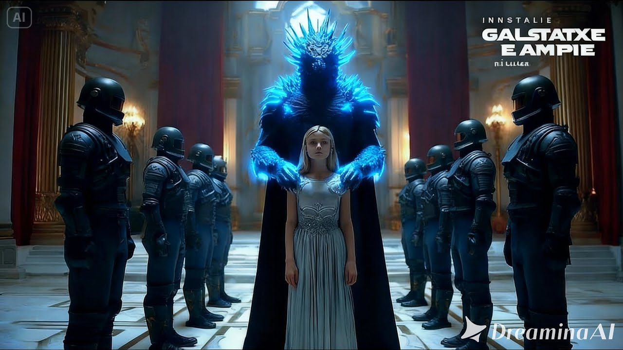 The Galactic Empire Didn’t Know What Slaying a Human Child Would Cost Humanity | Sci-Fi HFY Stories