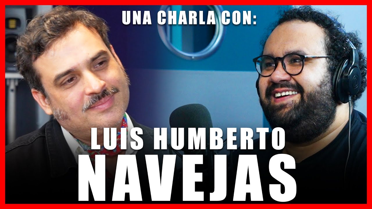 ¿QUÉ ES LA MÚSICA? #218 - LUIS HUMBERTO NAVEJAS | Mi historia en la musical | Astrósfera y ENJAMBRE