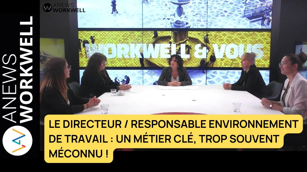 Le Directeur / Responsable Environnement de Travail : un m&eacute;tier cl&eacute;, trop souvent m&eacute;connu !