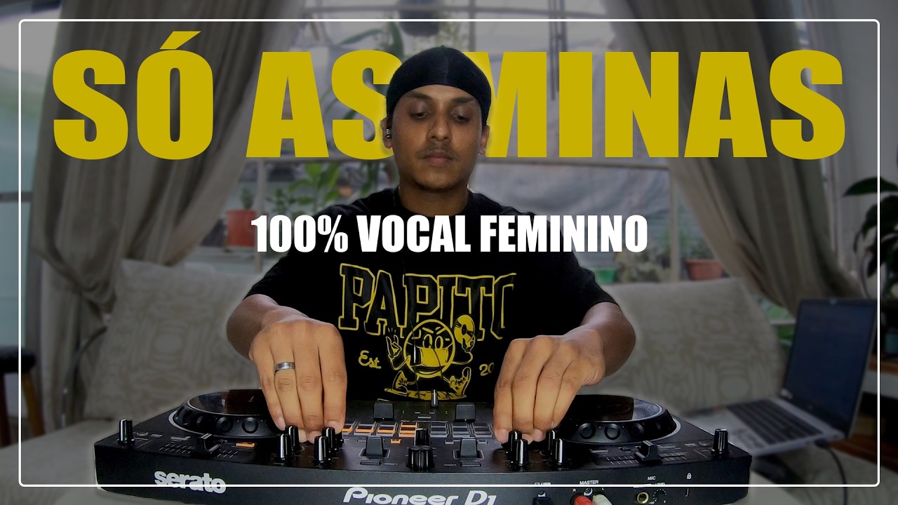 R&B & HIP-HOP MIX | DJ Set Só com Mulheres no Vocal