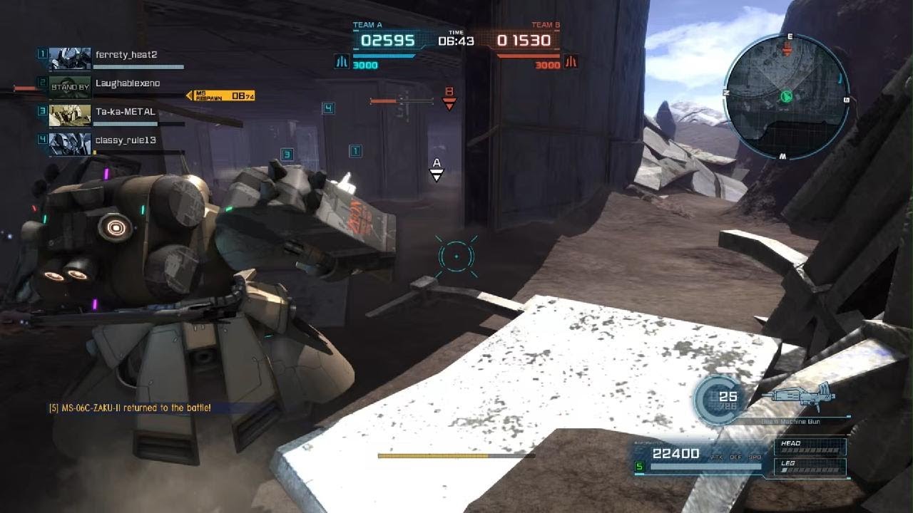 MOBILE SUIT GUNDAM BATTLE OPERATION 2_20260313213200