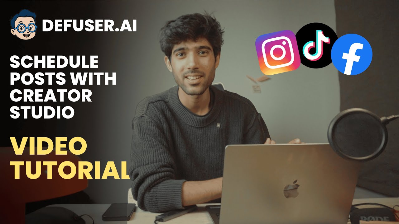How to Bulk Schedule your Posts Across Instagram, TikTok, and More!