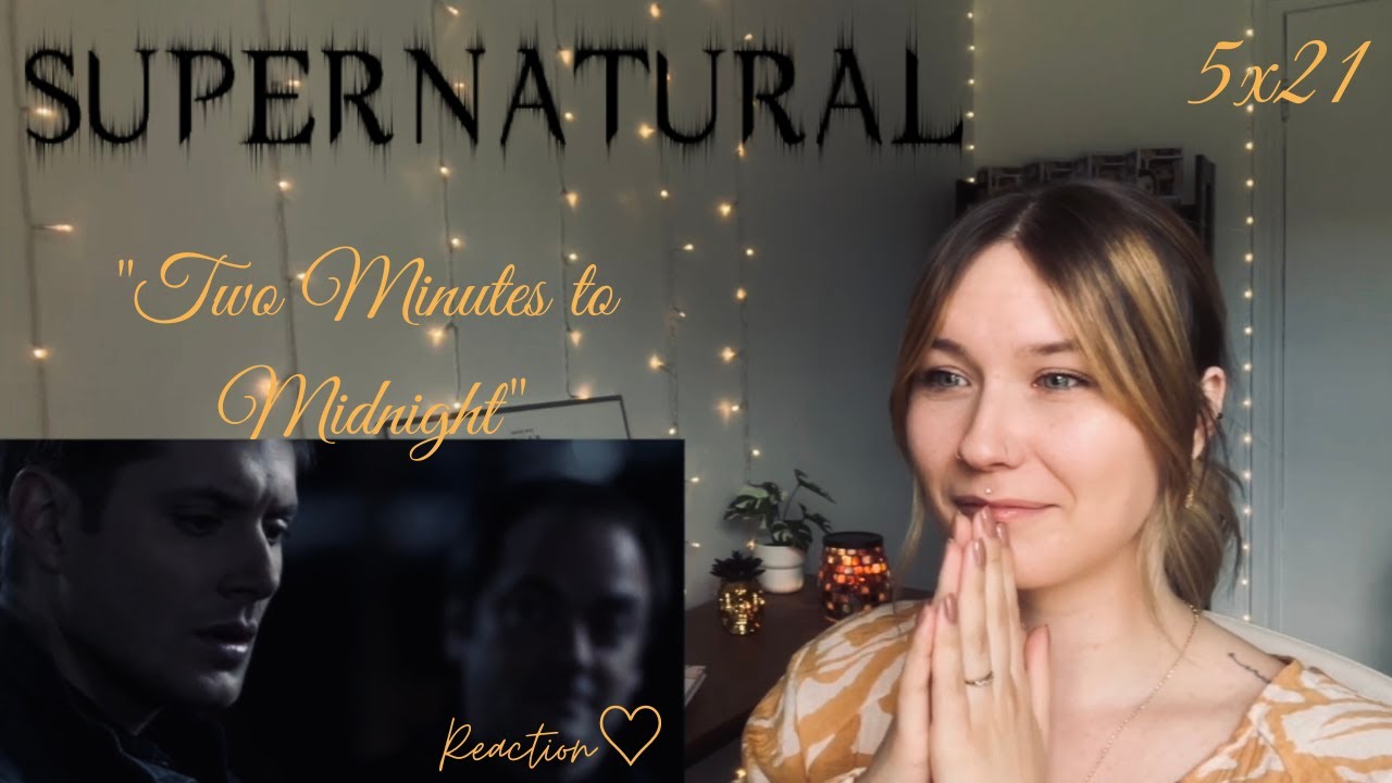 Supernatural 5x21 - 
