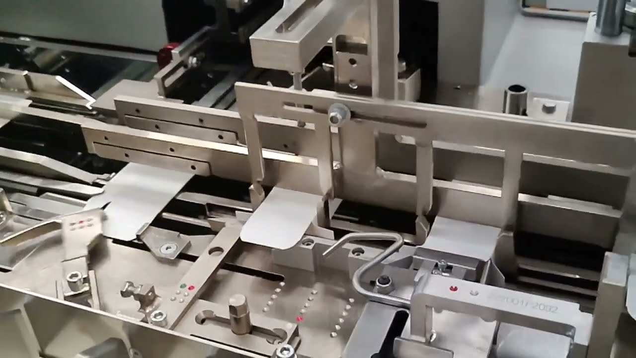 PMM | Intermittent motion horizontal cartoner