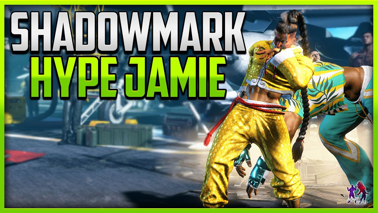 SF6 ▰ Watch And Learn From Shadowmark Jamie ! 【Street Fighter 6】