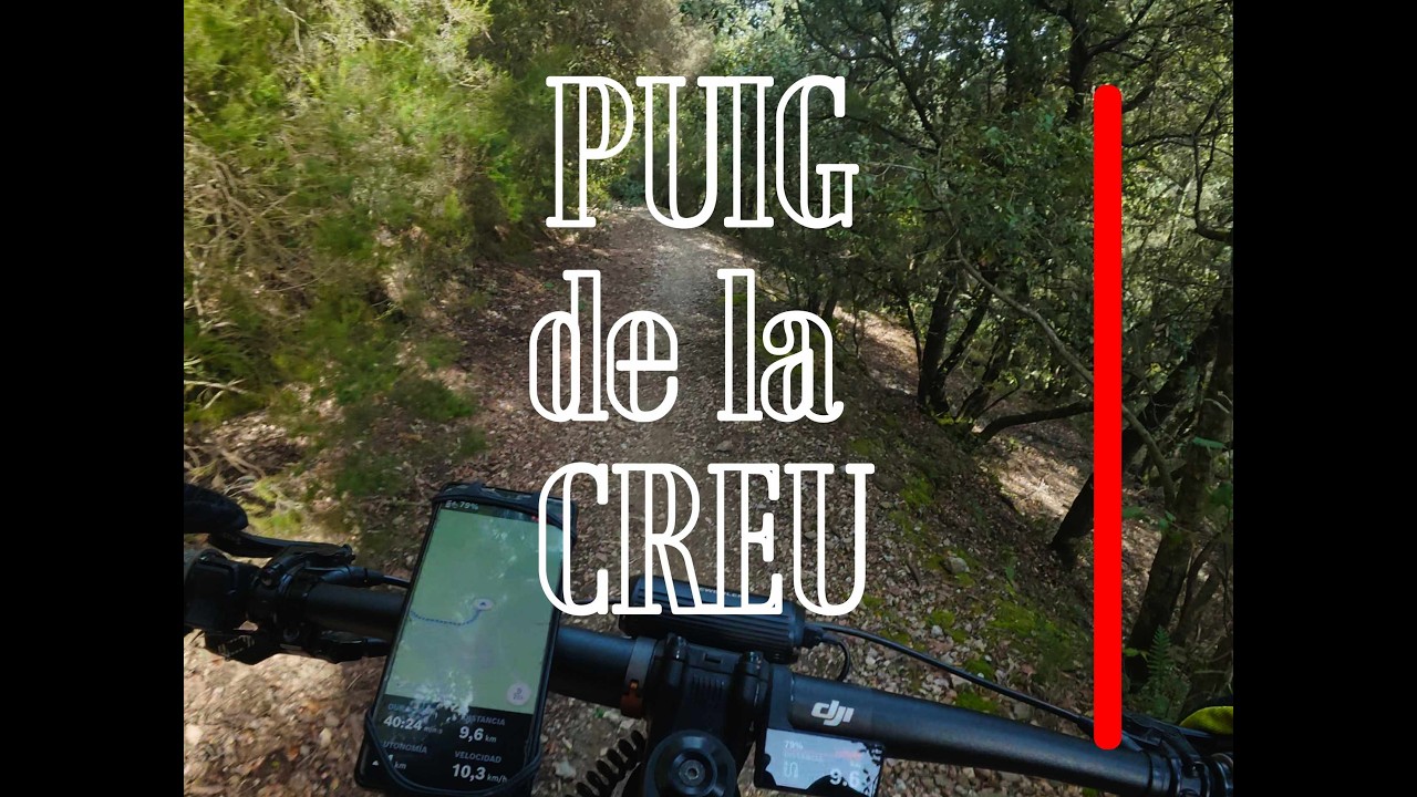 PUIG DE LA CREU