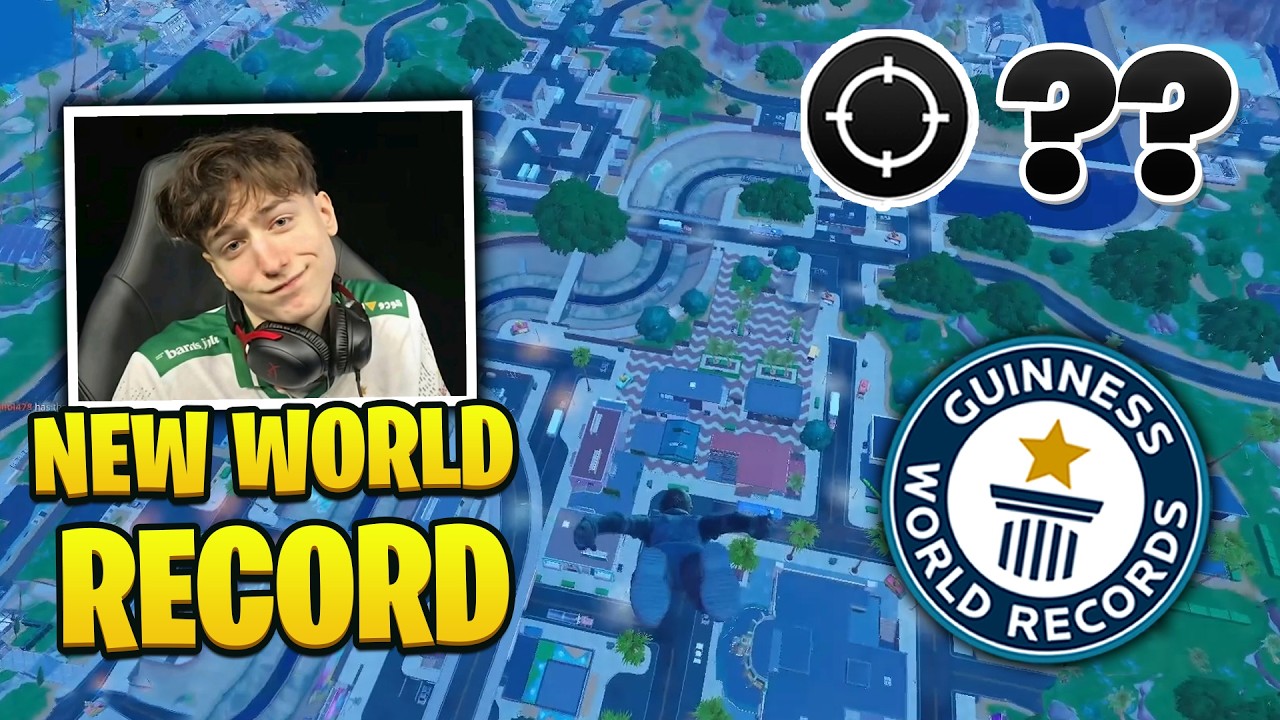 PeterBot Tries to Break the WORLD RECORD for Kills in Reload Squads