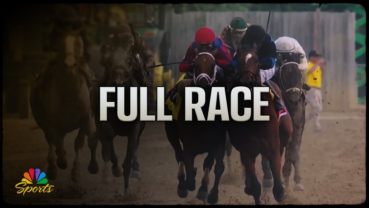 Pimlico Special Stakes 2025 (FULL RACE) | NBC Sports