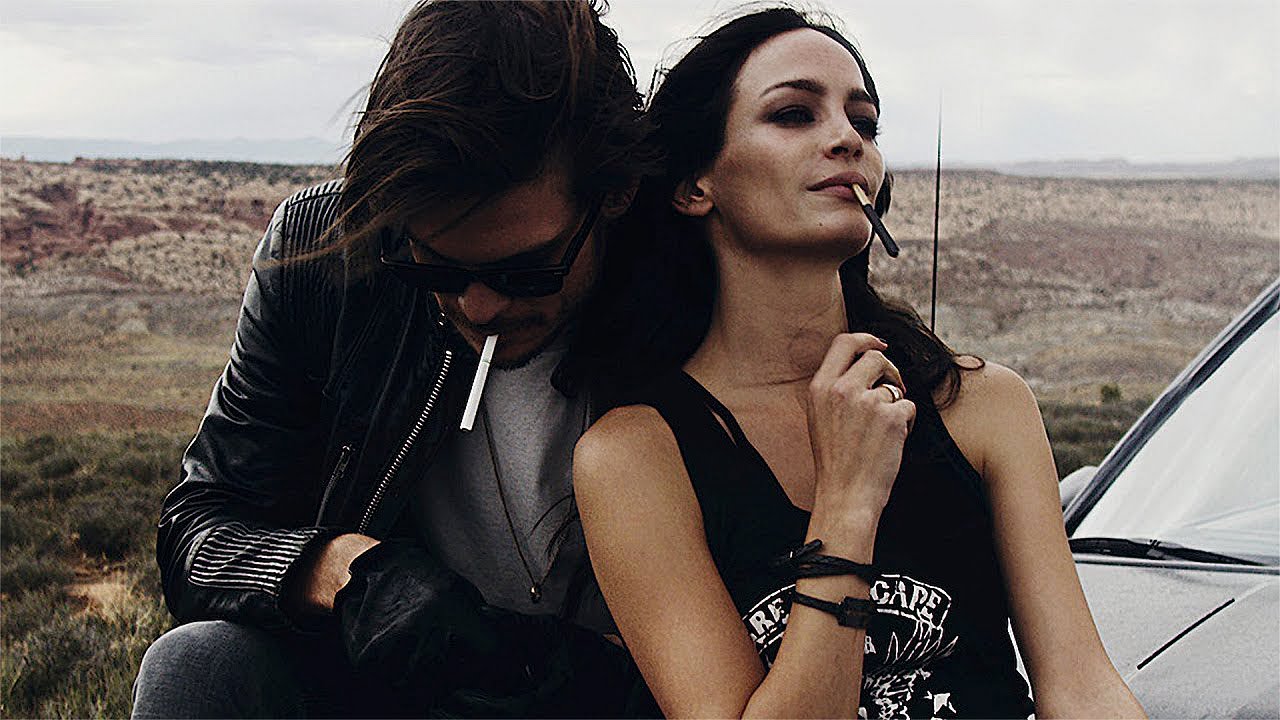 TARKAN - Sen Coktan Gitmissin | Deeperise Remix (4K) Unofficial Video)