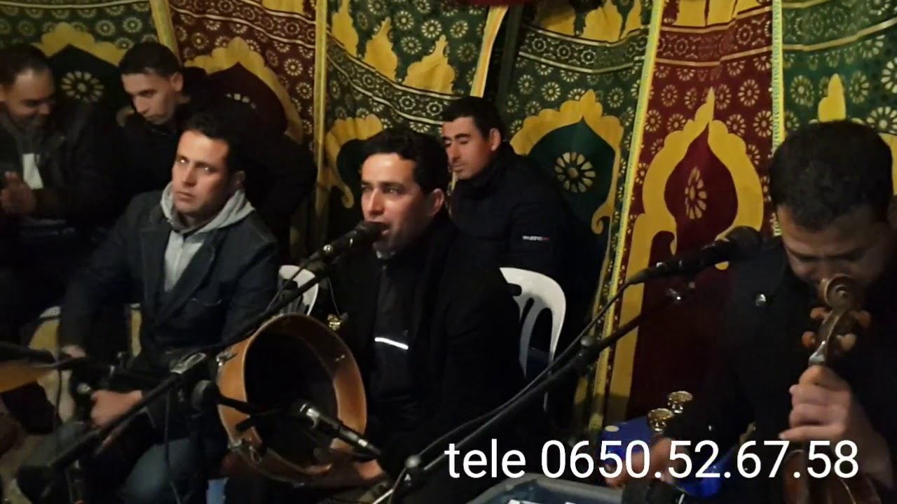 A3ras taza lghzali 3li 2018