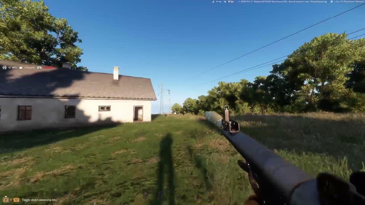 ARMA REFORGER