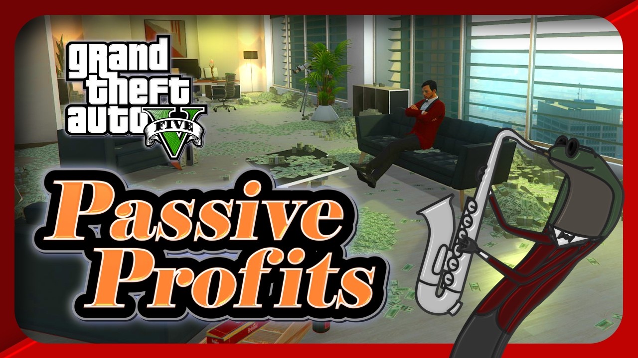 A Level 800's Guide to Lazy Money in GTA 5 before GTA 6 (GTA VI) - GTA V Online - Funk's Efficiency