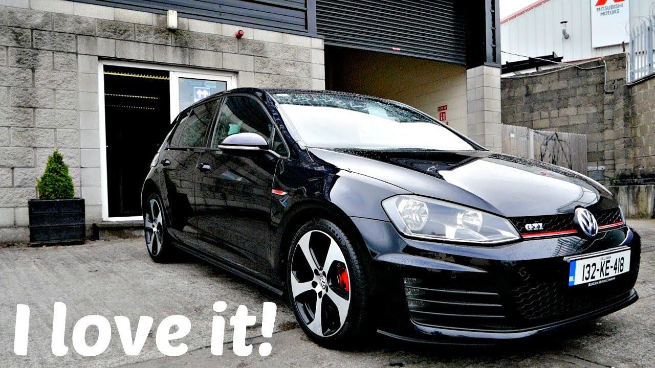 My New Car - MK7 GTI