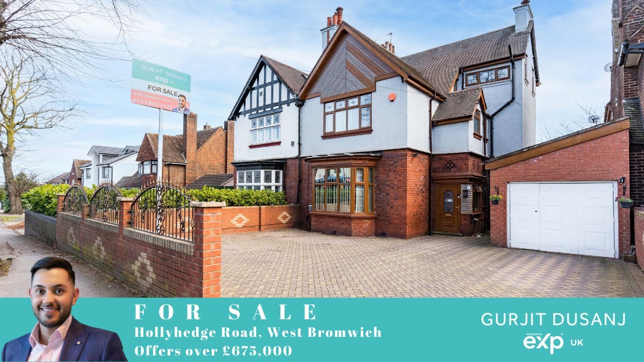 Hollyhedge Road, West Bromwich - Property Video Tour