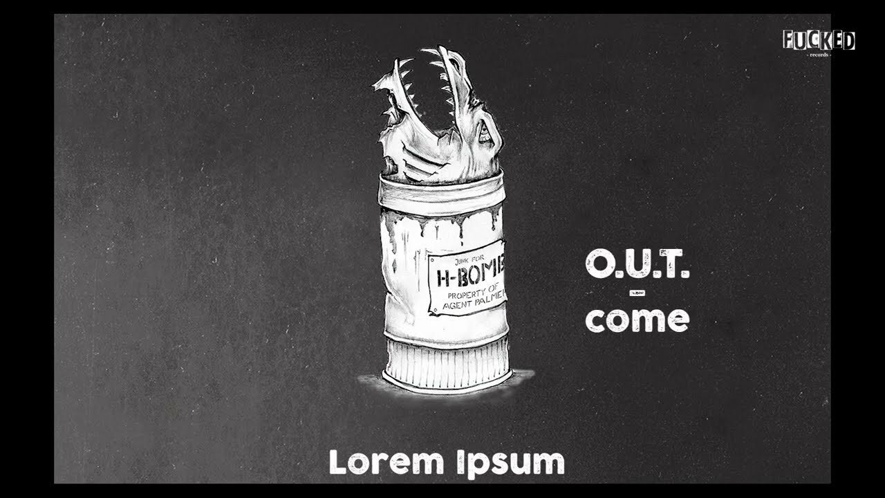 O.U.T. - come [Full EP] 2023