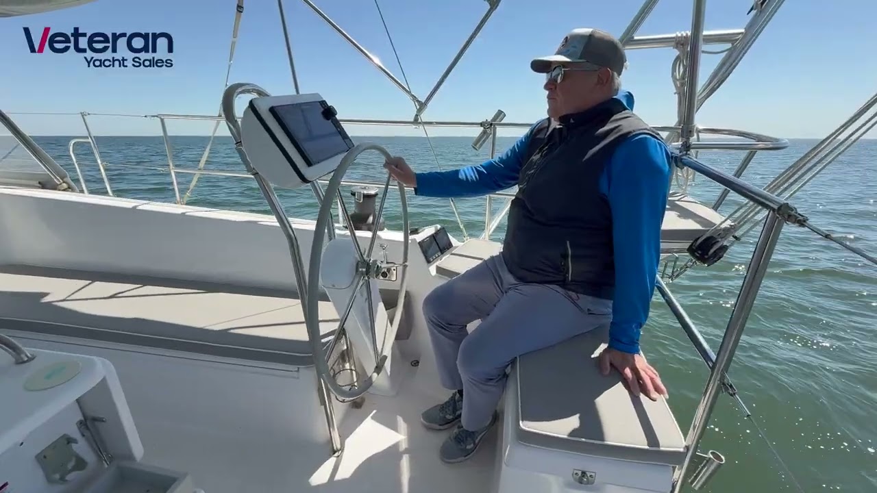 2023 Catalina 425 - Now Available For Sale