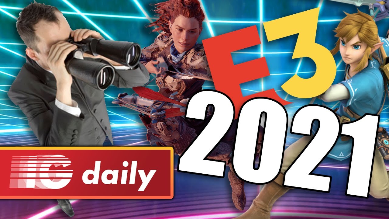 &ldquo;Big&rdquo; Video Game Predictions for 2021