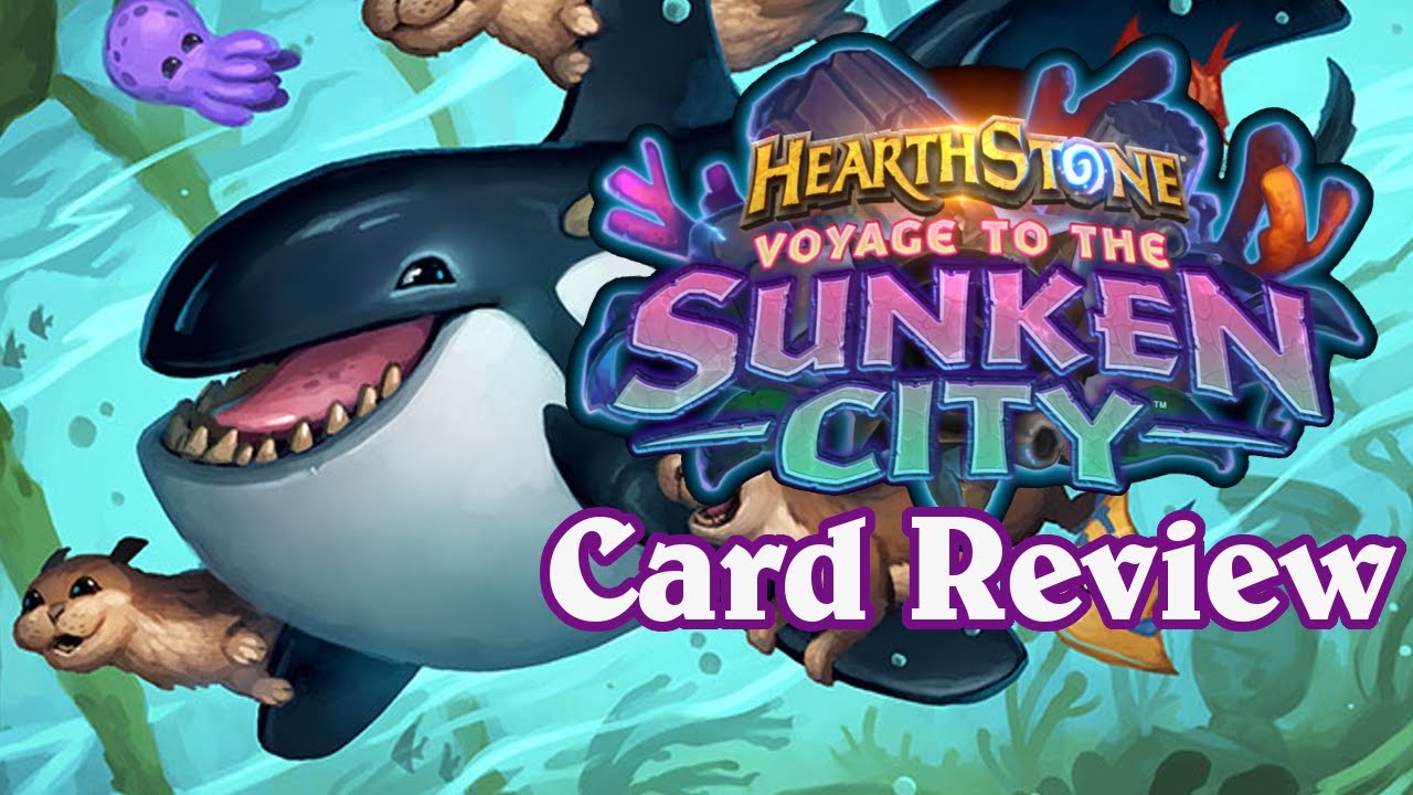 Voyage to the Sunken City Card Review (Part 3)